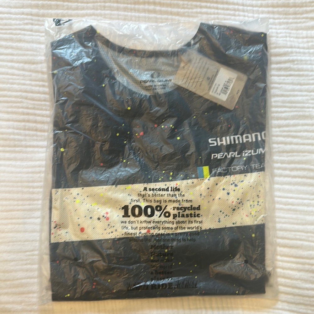 NWT Pearl Izumi Men’s Launch Top Medium